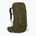 Turistický batoh Osprey Kestrel 38 l moss green 2