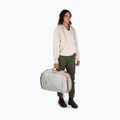 Cestovná taška Osprey Transporter Duffel 40 l mystery white/moody burgundy 4