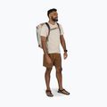 Cestovná taška Osprey Transporter Duffel 40 l mystery white/moody burgundy 7