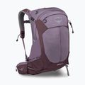 Dámsky turistický batoh Osprey Sirrus 24 l purple dusk 2