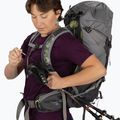 Dámsky turistický batoh Osprey Sirrus 36 l medium grey 11