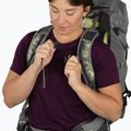 Dámsky turistický batoh Osprey Sirrus 36 l medium grey 12