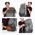 Dámsky turistický batoh Osprey Sirrus 36 l medium grey 15