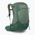 Pánsky turistický batoh Osprey Stratos 34 l pine leaf 2