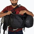 Pánsky turistický batoh Osprey Stratos 36 l raven black 11