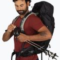 Pánsky turistický batoh Osprey Stratos 36 l raven black 12