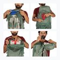 Pánsky turistický batoh Osprey Stratos 44 l pine leaf 14
