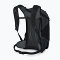 Turistický batoh Osprey Hikelite 18 l raven black 3