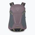 Turistický batoh Osprey Hikelite 18 l graphite purple
