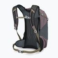 Turistický batoh Osprey Hikelite 18 l graphite purple 4