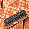 Opasok na nohavice Arcade Twilight Slim copper/rust 5