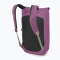 Mestský batoh Osprey Arcane Roll Top 22 l shiso purple heather 3