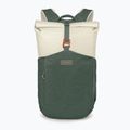 Mestský batoh Osprey Arcane Roll Top Pack Earth 24 l moon beige/pine leaf