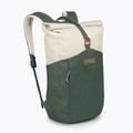 Mestský batoh Osprey Arcane Roll Top Pack Earth 24 l moon beige/pine leaf 2