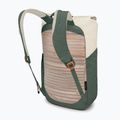 Mestský batoh Osprey Arcane Roll Top Pack Earth 24 l moon beige/pine leaf 4