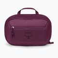Kozmetická taštička Osprey Ozone Large Toiletry Kit moody burgundy