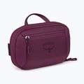 Kozmetická taštička Osprey Ozone Powerhouse moody burgundy 2
