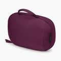 Kozmetická taštička Osprey Ozone Powerhouse moody burgundy 3