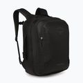 Cestovný batoh Osprey Transporter Travel Pack 26 + 6 l raven black 2