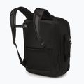 Cestovný batoh Osprey Transporter Travel Pack 26 + 6 l raven black 3