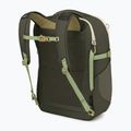 Cestovný batoh Osprey Daylite Carry-On Travel Pack 35 l gravel tan multi 4