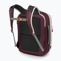 Cestovný batoh Osprey Transporter Travel Pack 26 + 6 l mystery white 3