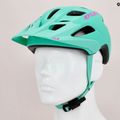 Giro Verce Integrovaná cyklistická prilba tyrkysová 7140875 9