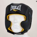 EVERLAST C3 boxerská prilba Evercool Pro Premium Leather black EV3711 7