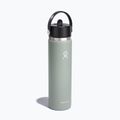Termofľaša Hydro Flask Wide Flex Straw 473 ml agáve 2