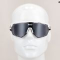 Cyklistické okuliare SCICON Aerowing white gloss/scnpp multimirror silver EY26080802 9