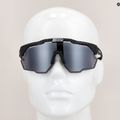 SCICON Aeroshade Kunken carbon matt/scnpp multimirror silver slnečné okuliare EY31081200 8