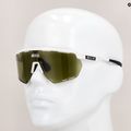 SCICON Aerowing white gloss/scnpp green trailové cyklistické okuliare EY26150800 11