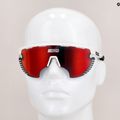 SCICON Aerowing Lamon white gloss/scnpp multimirror red cyklistické okuliare EY30060800 9