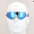 Cyklistické okuliare Rudy Project Defender white gloss / fade blue / multilaser ice SP5268690020 9