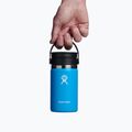 Termofľaša Hydro Flask Wide Flex Sip 355 ml modrá W12BCX415 4