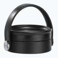 Vrchnák na fľašu Hydro Flask Wide Mouth Flex Sip Cap black 3