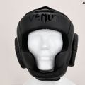Venum Elite boxerská prilba čierna VENUM-1395 10