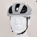 Cyklistická prilba HJC Atara sivá 81182401 13