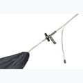 Turistická hojdacia sieť ENO Sub6 Ultralight charcoal 4