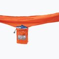 Turistická hojdacia sieť ENO Sub6 Ultralight orange 7