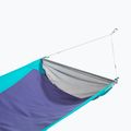 Turistická hamaka ENO SkyLoft seafoam/navy 5