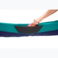 Turistická hamaka ENO SkyLoft seafoam/navy 7