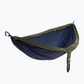 Turistická hojdacia sieť ENO OneLink System navy/olive 2