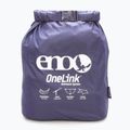 Turistická hojdacia sieť ENO OneLink System navy/olive 6