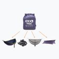 Turistická hojdacia sieť ENO OneLink System navy/olive 7