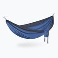 Turistická hojdacia sieť ENO Double Nest navy blue DN005