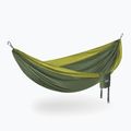 Turistická hamaka ENO DoubleNest olive / melón