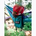 Turistická hamaka ENO SingleNest seafoam / navy 8