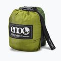 Turistická hojdacia sieť ENO Single Nest melon/olive 2