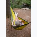 Turistická hojdacia sieť ENO Single Nest melon/olive 3